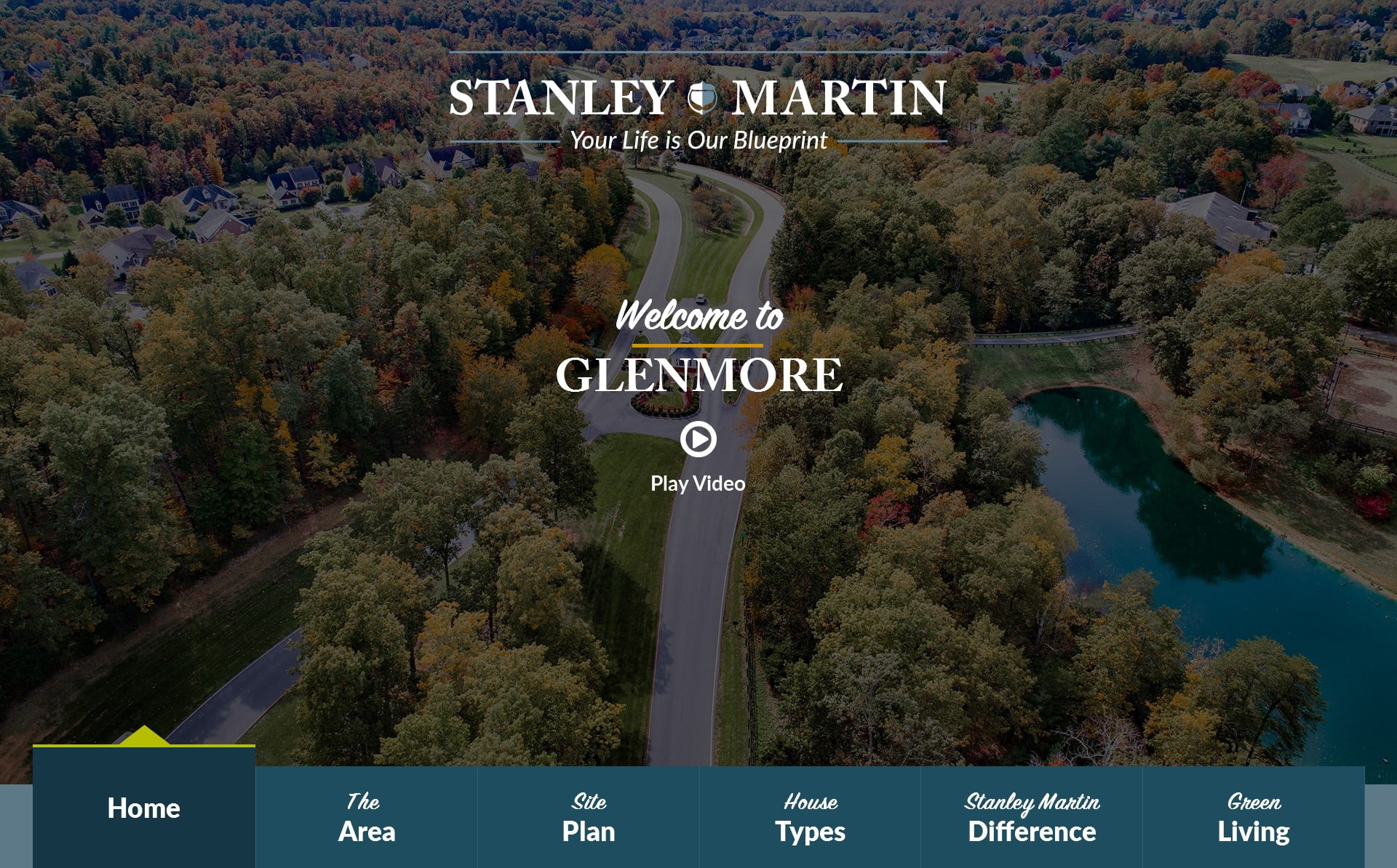 Providing an overview of the homebuilder's presence in the neighborhood, including key information about the company, its offerings, and the benefits of living in the community.