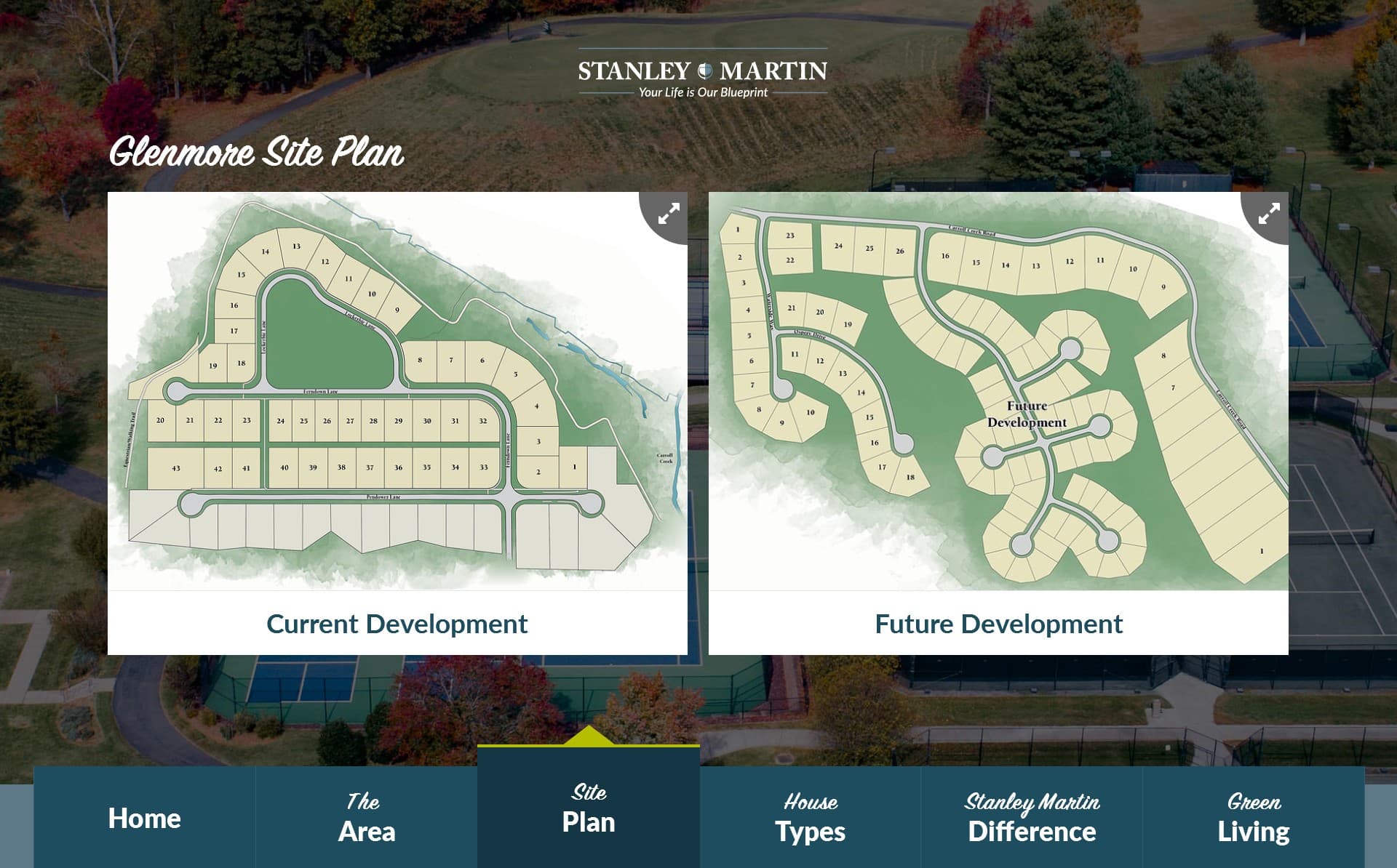 Site map displayed on a kiosk, providing a visual representation of the website's structure and navigation, allowing users to easily locate and access different sections and pages.